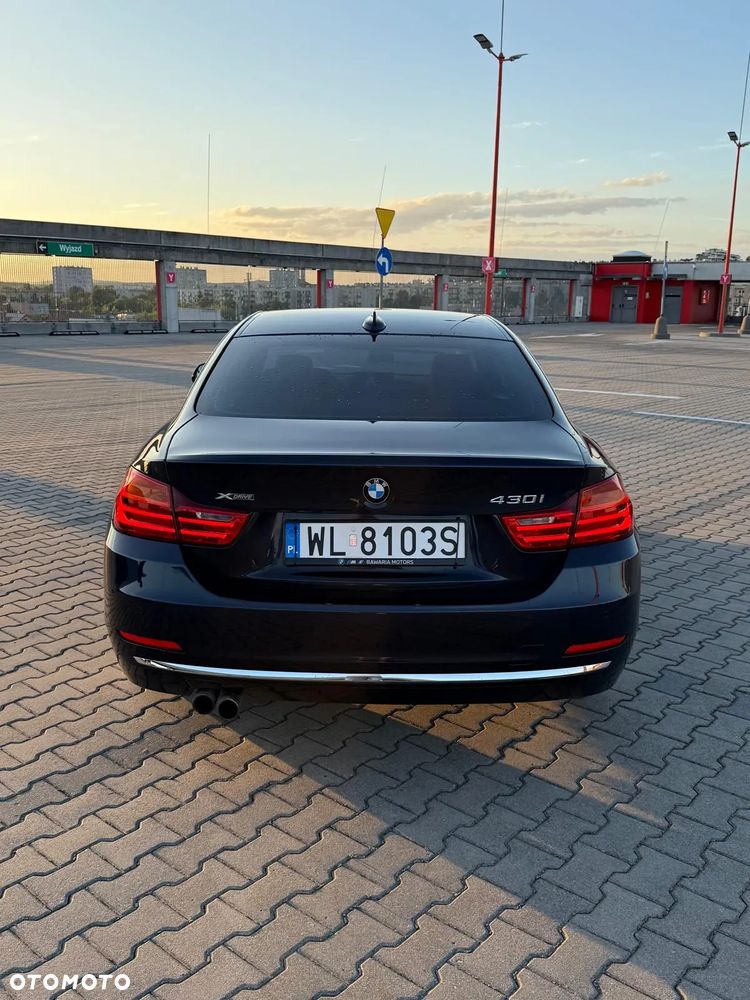 BMW Seria 4 428i xDrive Luxury Line - 3
