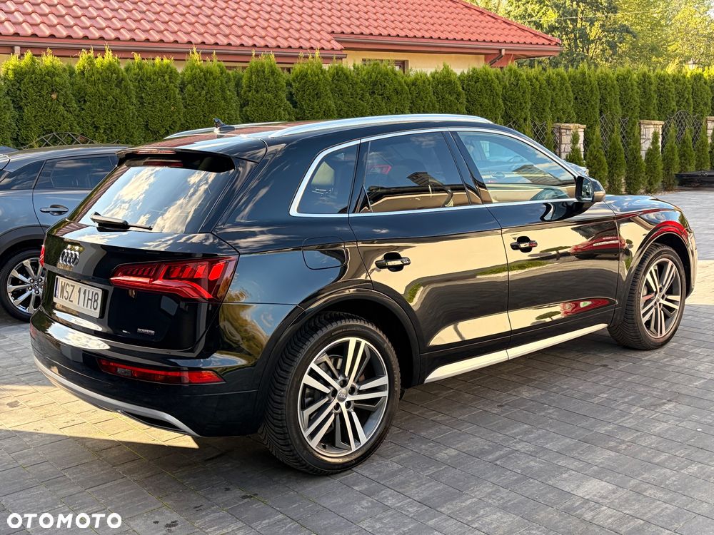 Audi Q5 2.0 TDI Quattro (clean diesel) S tronic - 5