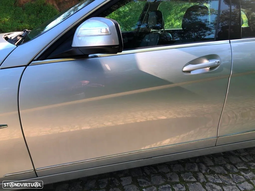 Mercedes-Benz C 200 CDi Avantgarde - 10