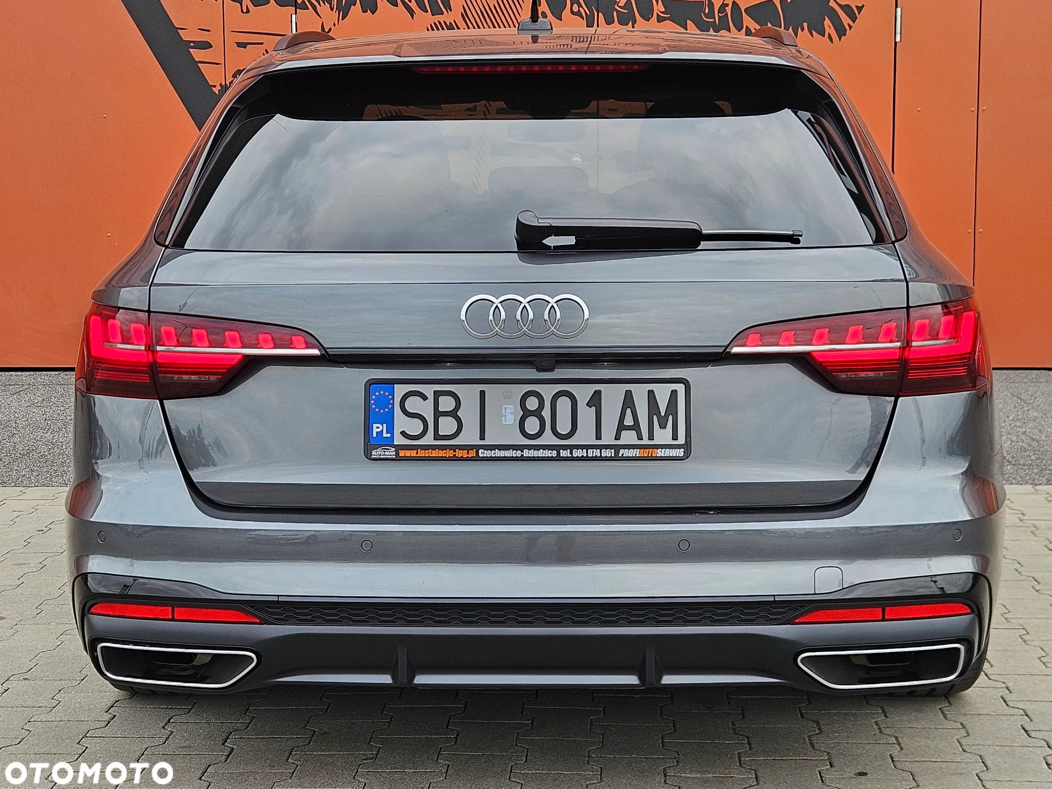 Audi A4 Avant - 10
