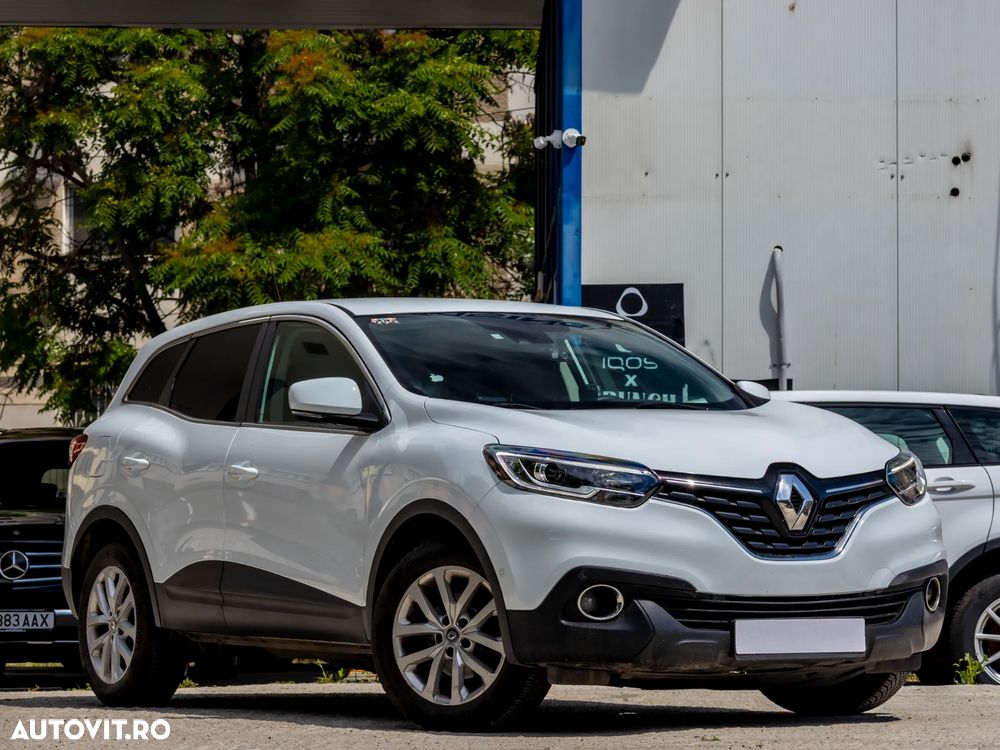 Renault Kadjar 1.5 DCI EDC Intens - 2