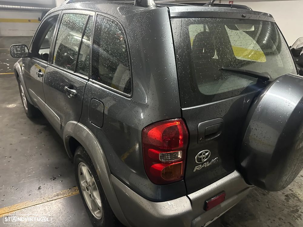 Toyota RAV4 2.0 D-4D Pack 2 - 8