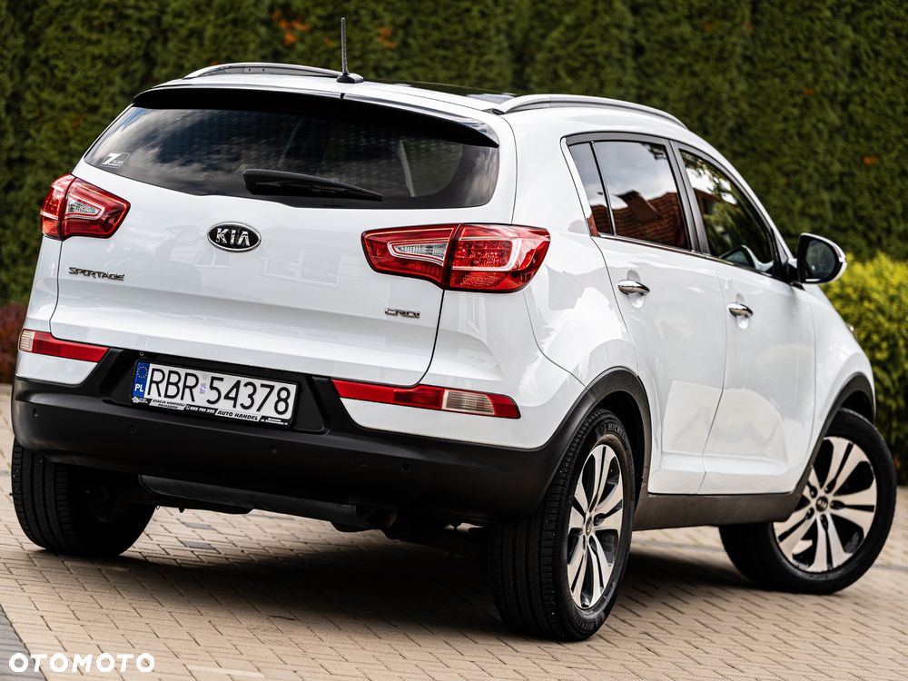 Kia Sportage 1.7 CRDI XL 2WD - 4