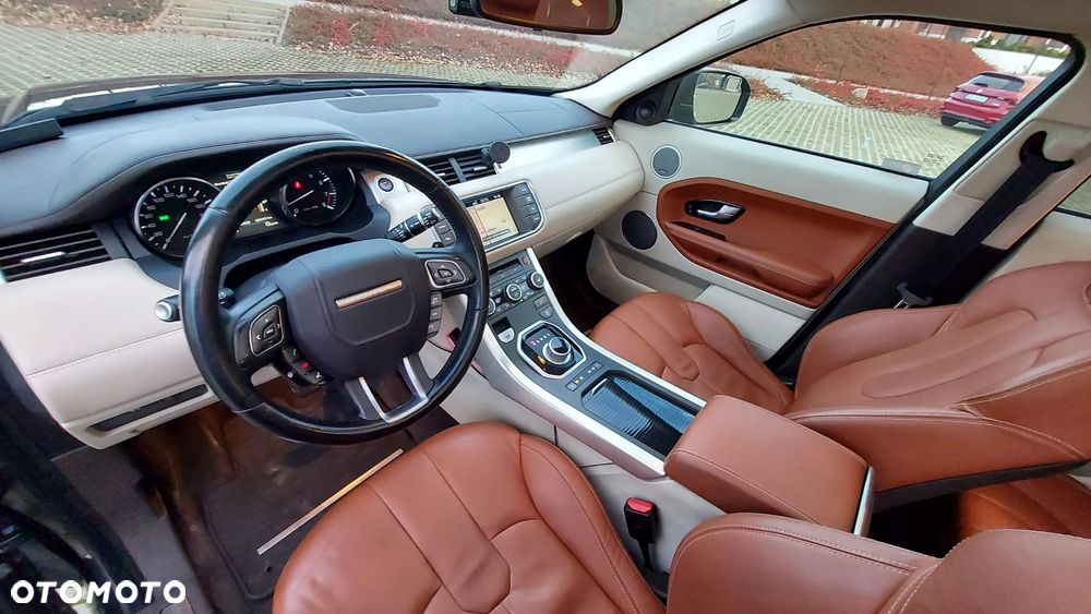 Land Rover Range Rover Evoque 2.0Si4 Prestige - 31