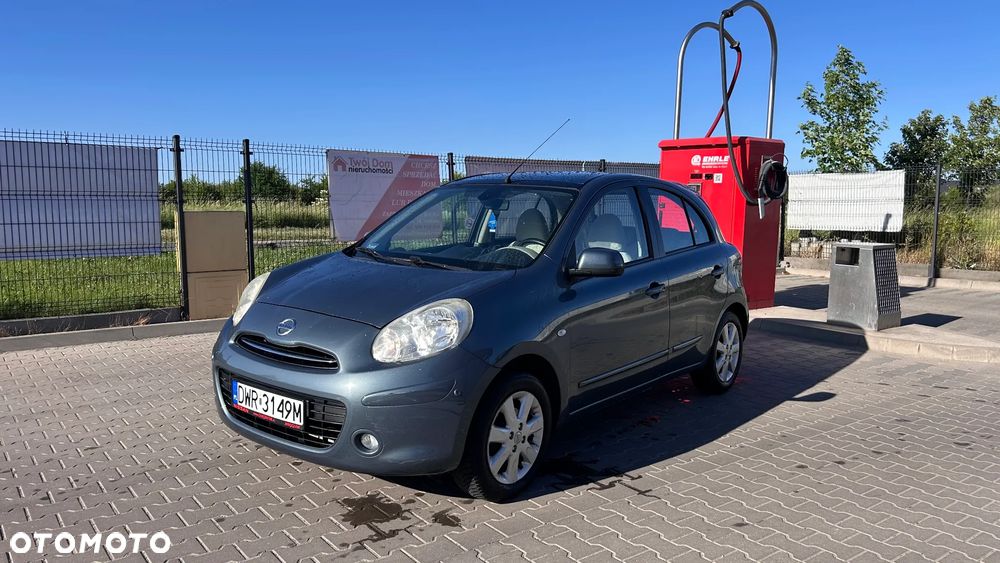 Nissan Micra 1.2 Tekna - 2
