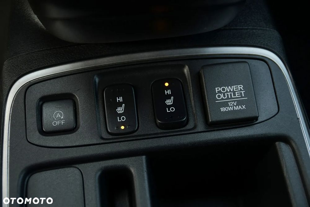 Honda CR-V 2.0i-VTEC 2WD Elegance - 25