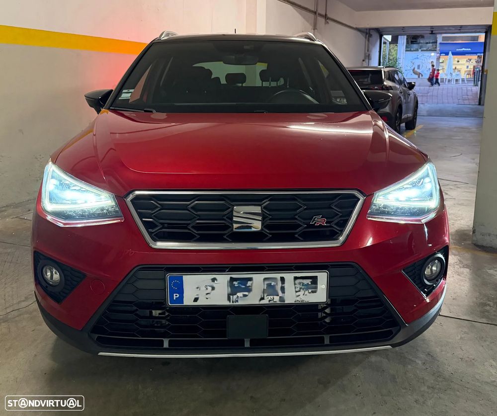 SEAT Arona 1.0 TSI FR DSG - 2