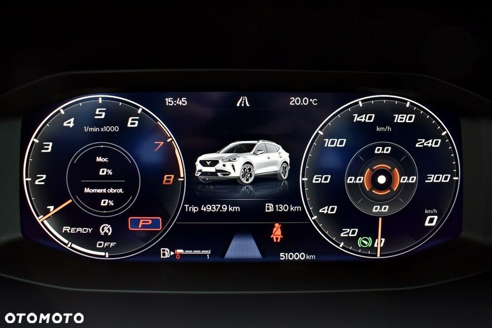 Cupra Formentor 1.5 TSI DSG - 18