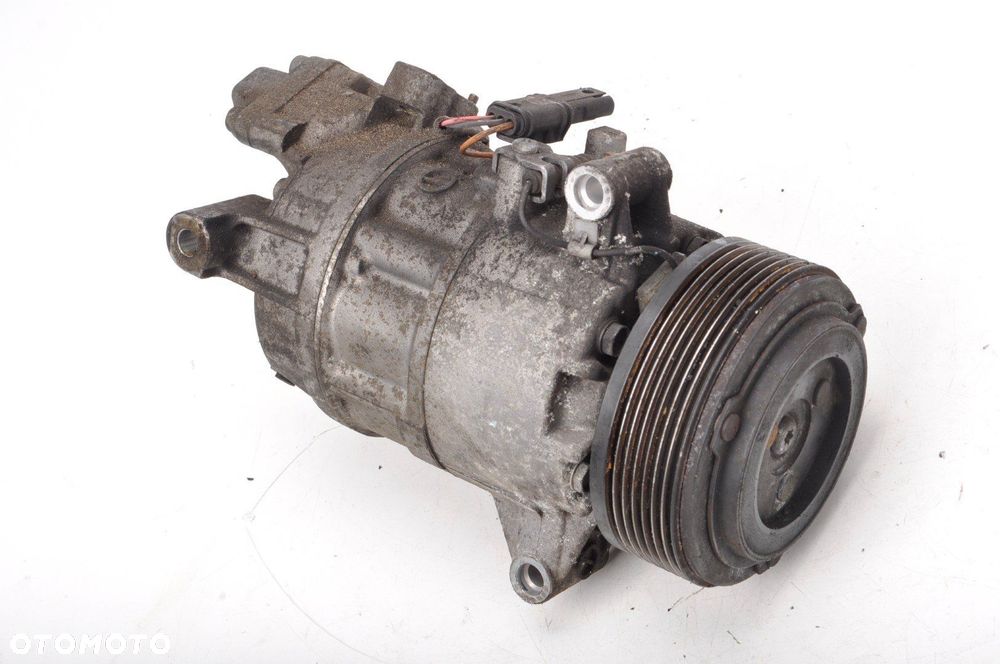 BMW E81 E90 E91 2.0 SPRĘŻARKA KLIMATYZACJI 9182794 - 1