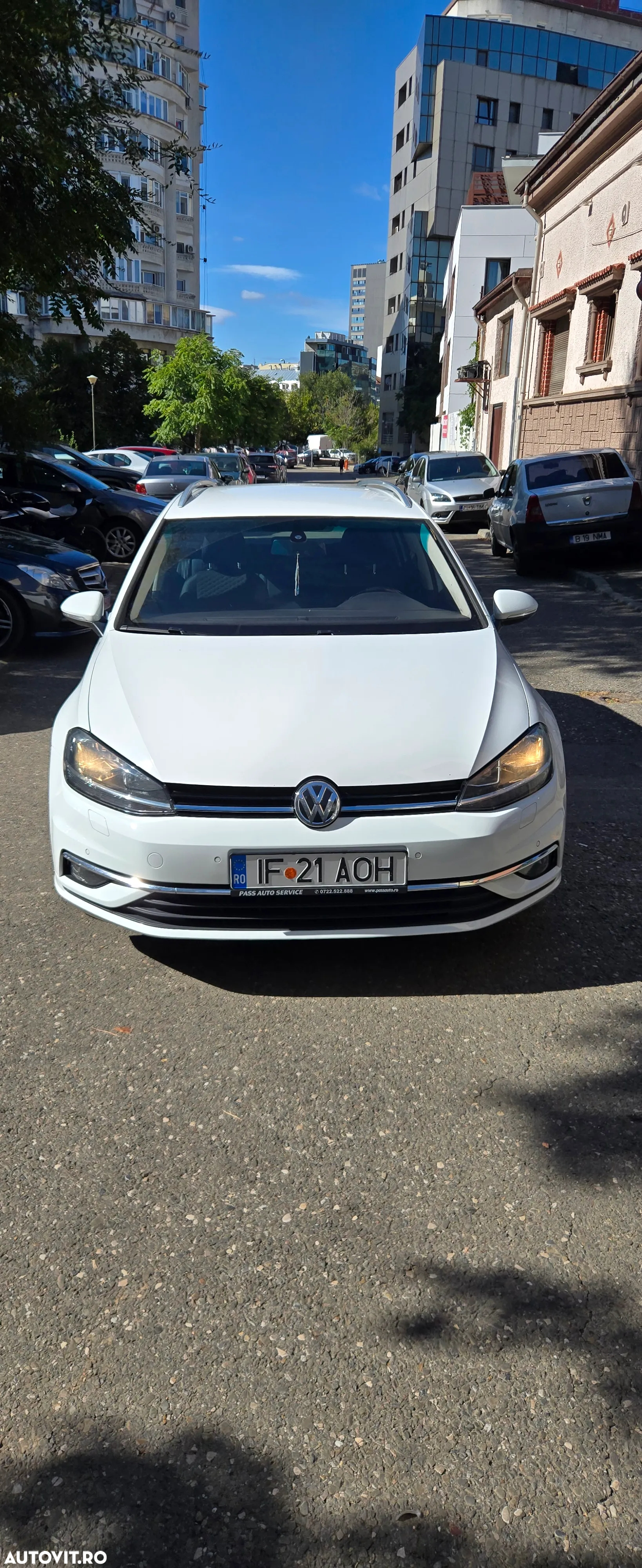 Volkswagen Golf 2.0 TDI DPF BMT DSG Highline - 3