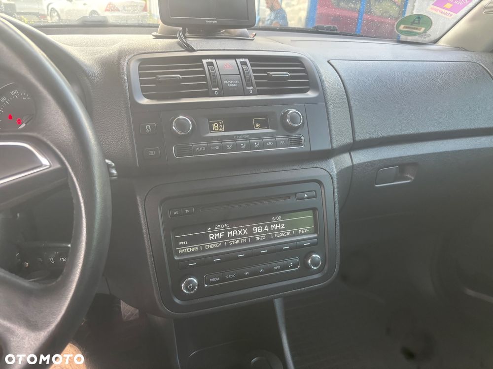 Skoda Fabia 1.2 TSI Fresh - 15
