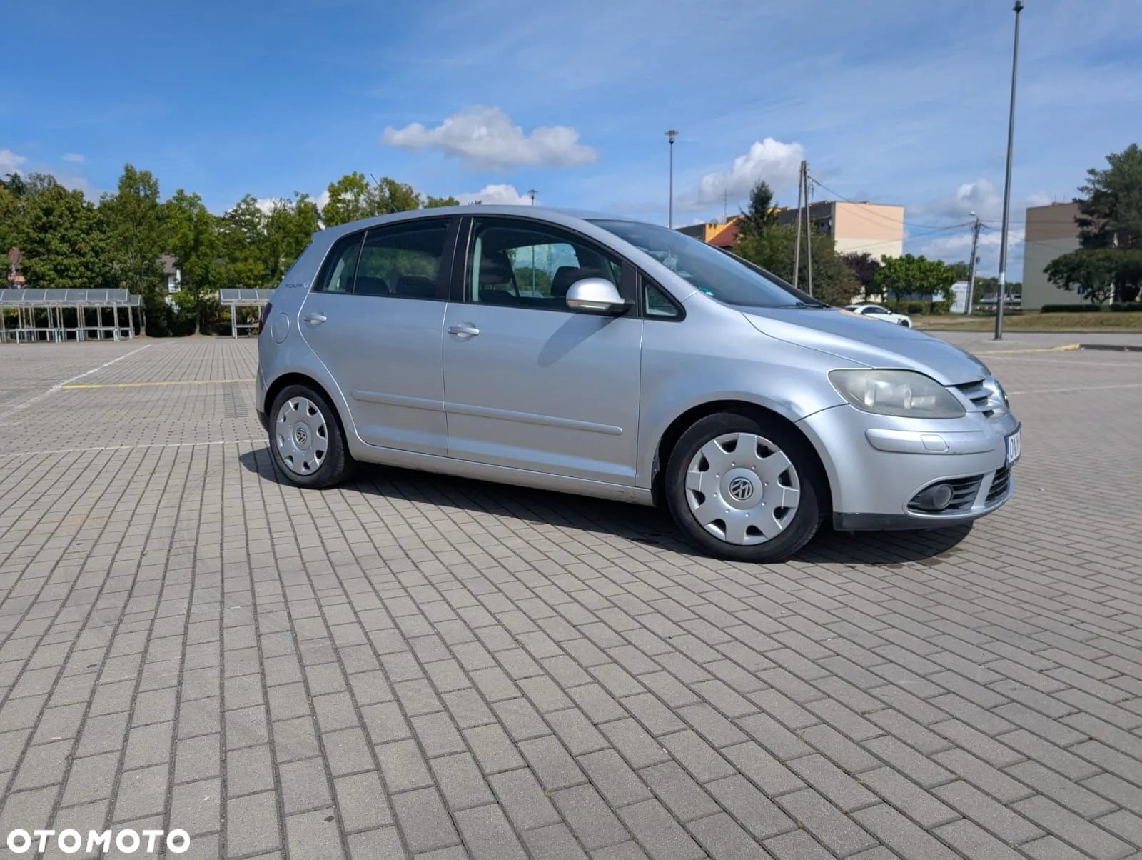 Volkswagen Golf Plus 1.9 TDI Tour - 4