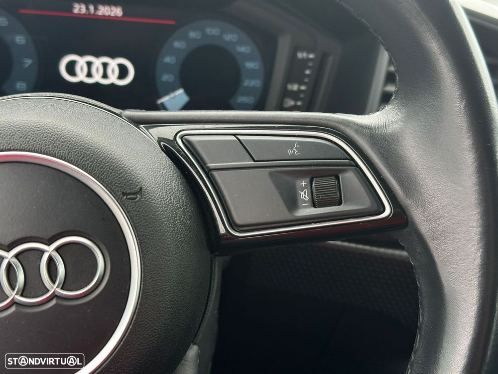 Audi A1 Sportback 25 TFSI Advanced - 19