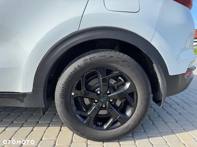 Kia Sportage 1.6 T-GDI Black Edition 2WD DCT - 15