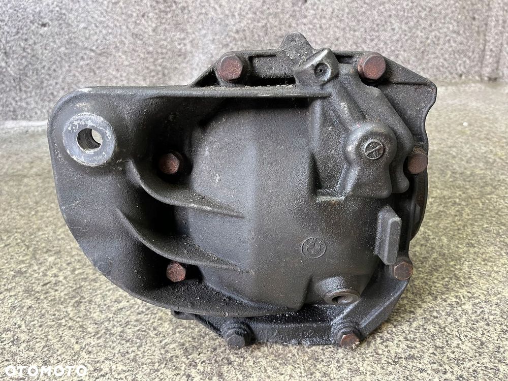 Most tylny dyfer dyferencjal tyl 3.15 BMW X5 E70 3.0 D 235KM LIFT LCI 36 mm - 5
