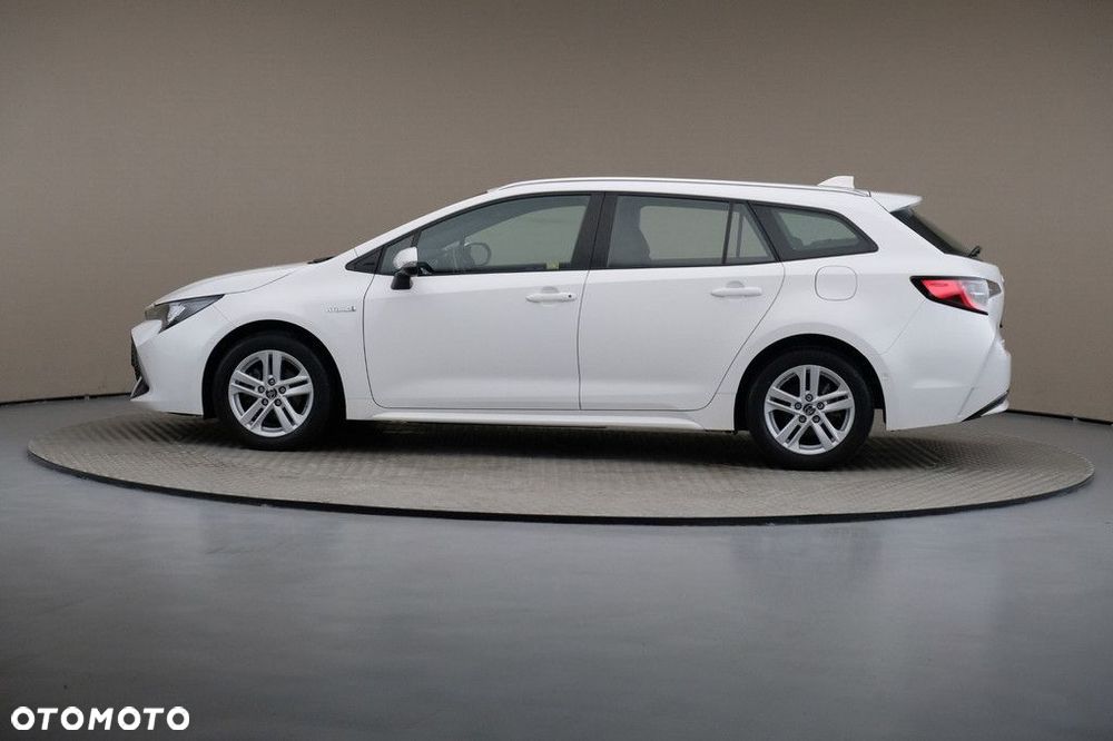 Toyota Corolla 1.8 Hybrid Comfort - 4