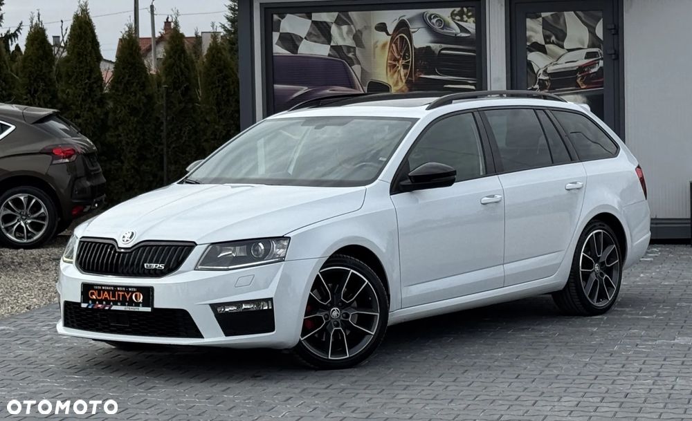 Skoda Octavia 2.0 TDI 4x4 DSG RS - 2