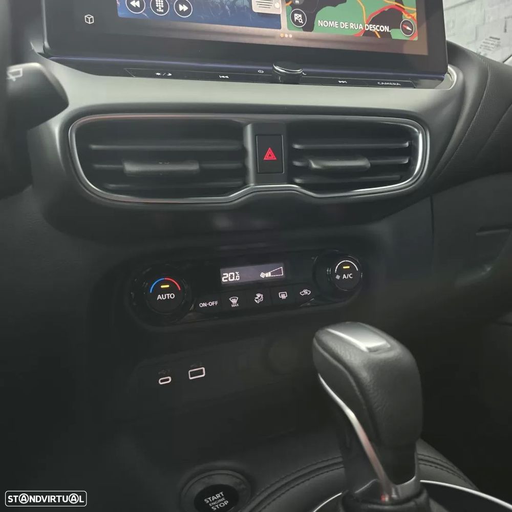 Nissan Juke 1.0 DIG-T N-Connecta NAV. DCT - 26