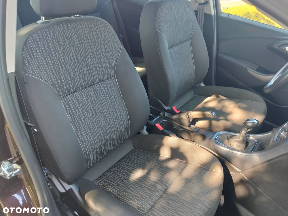 Opel Astra 1.6 Style - 8