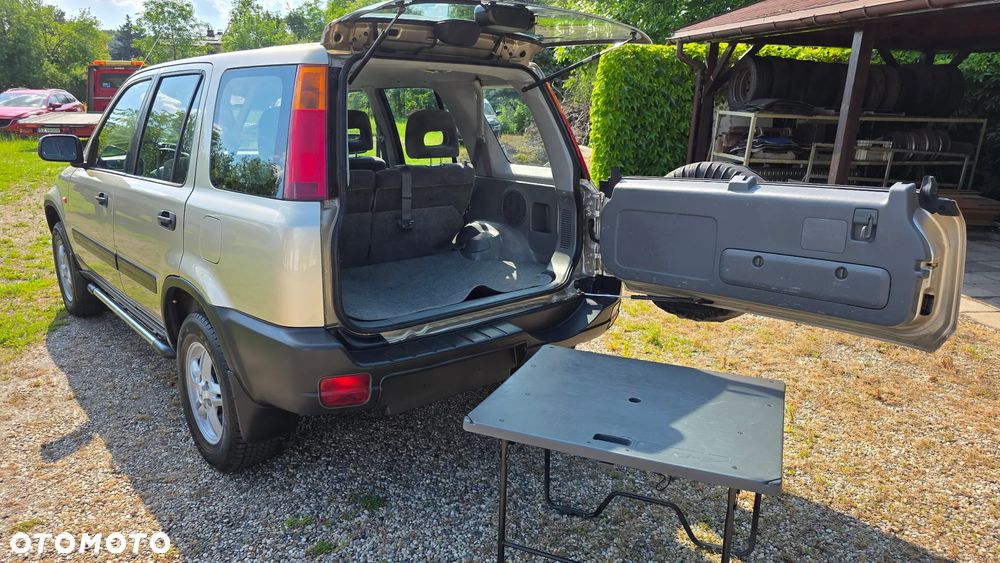 Honda CR-V 2.0 L 4WD - 5