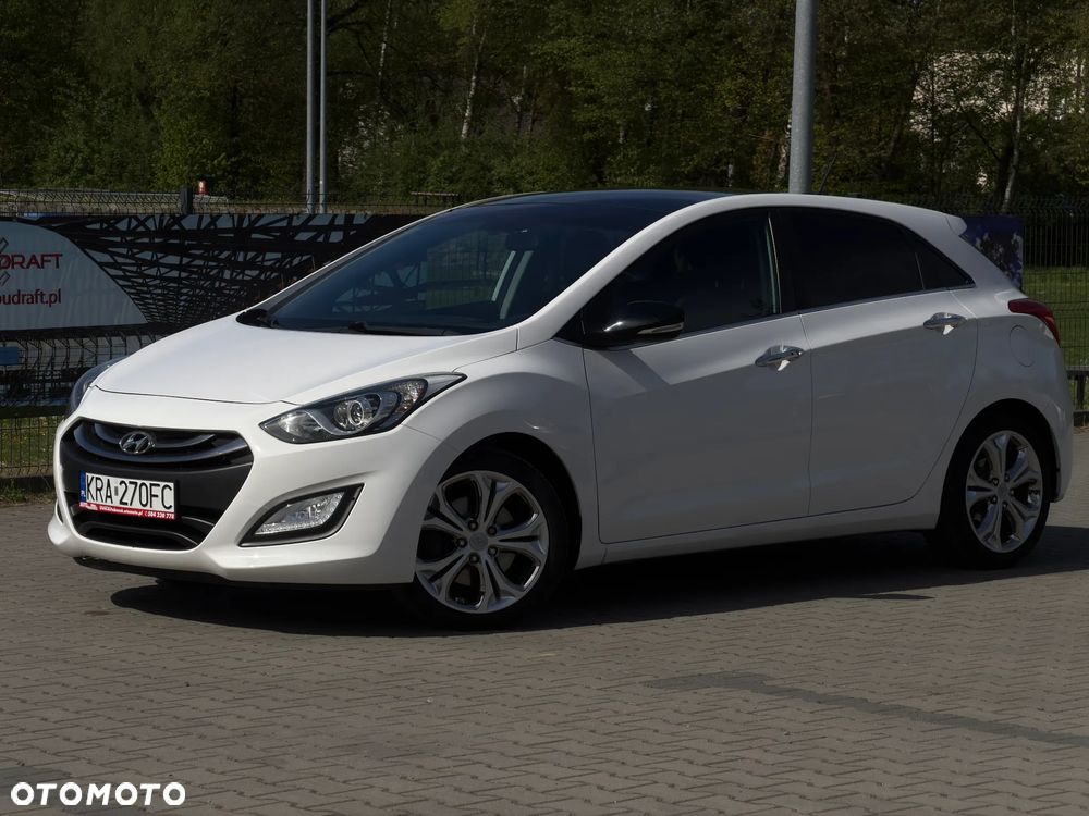 Hyundai i30 1.6 GDI Premium - 2