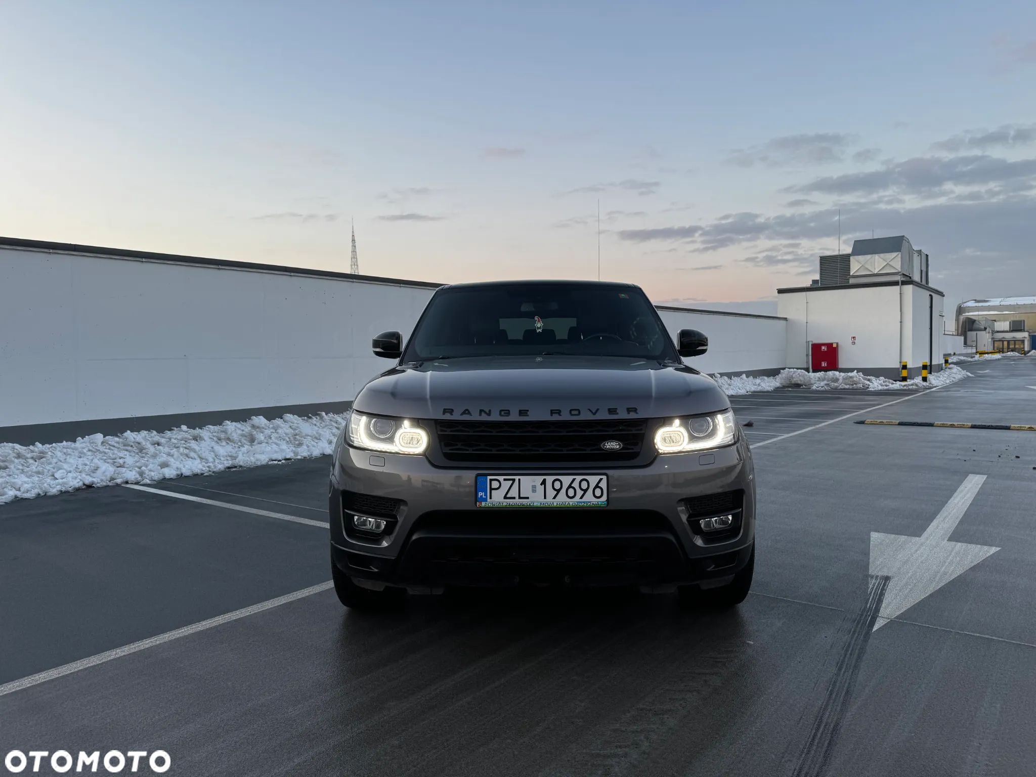 Land Rover Range Rover Sport S 3.0 SD V6 HSE - 1