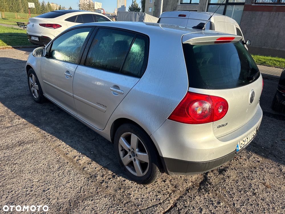 Volkswagen Golf 1.4 TSI United - 2