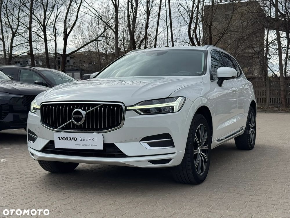 Volvo XC 60 B4 D AWD Inscription - 1