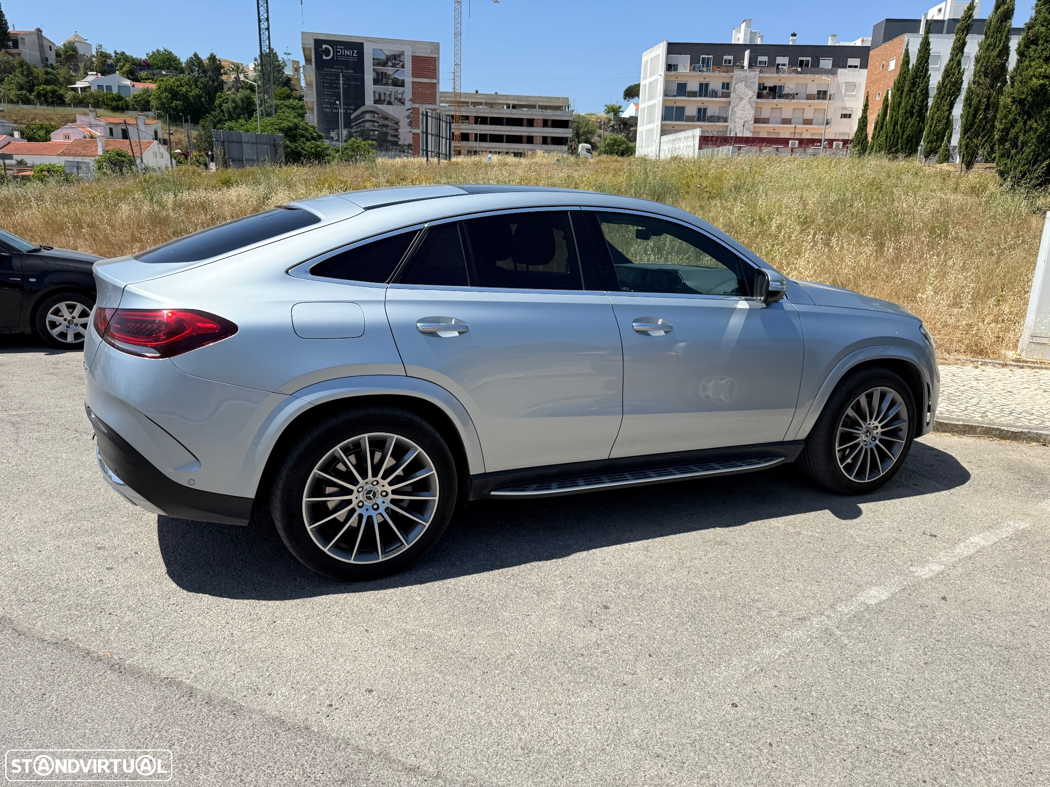 Mercedes-Benz GLE 350 de Coupé 4Matic - 8