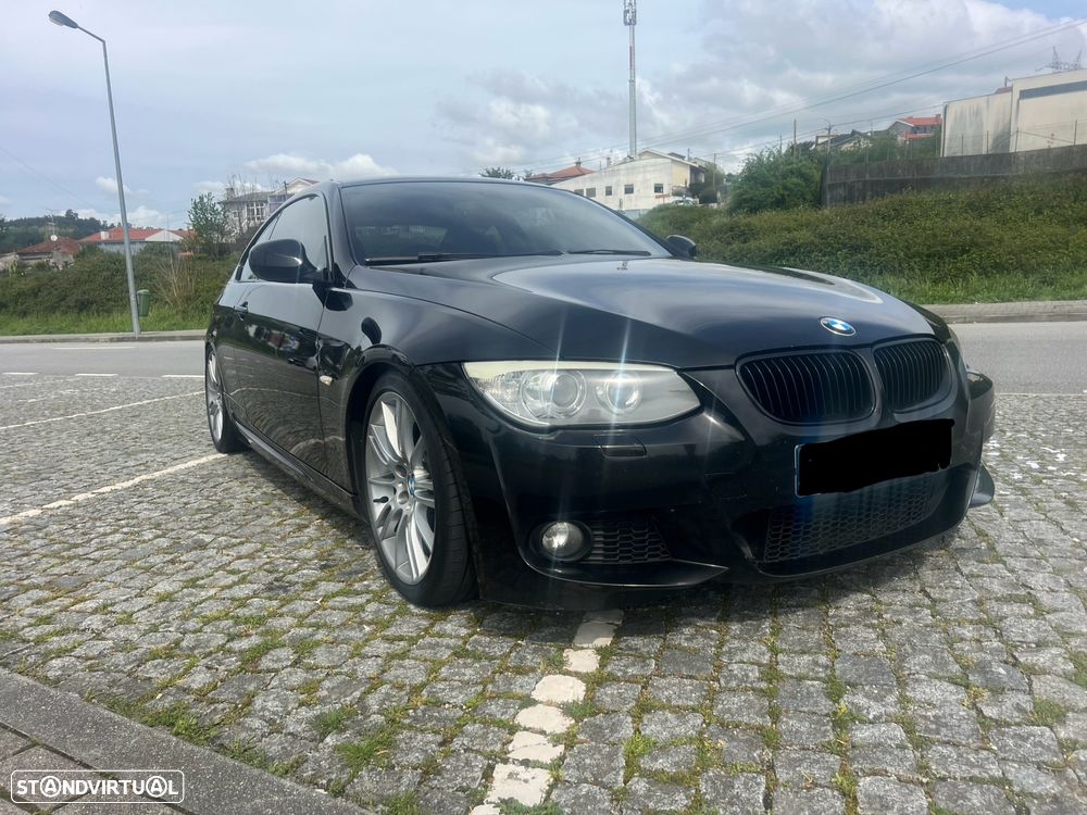 BMW 320 d Coupe - 2