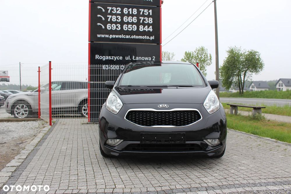 Kia Venga 1.4 CVVT Business Line - 9