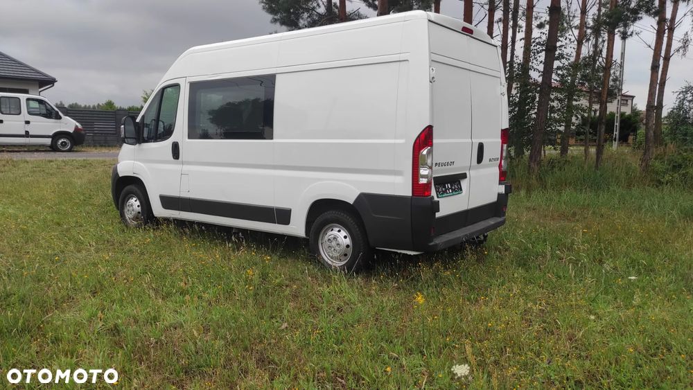 Peugeot Boxer - 29