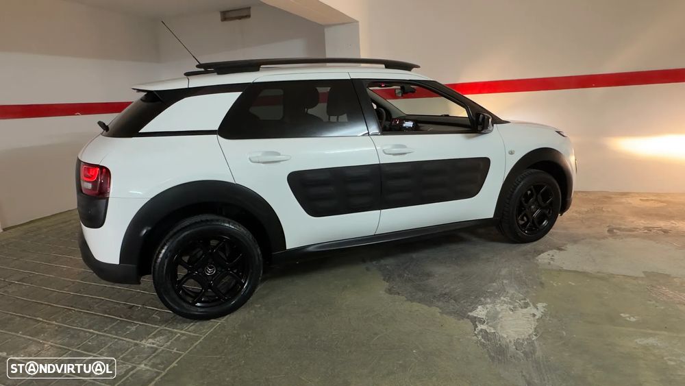Citroën C4 Cactus 1.2 PureTech Shine - 21