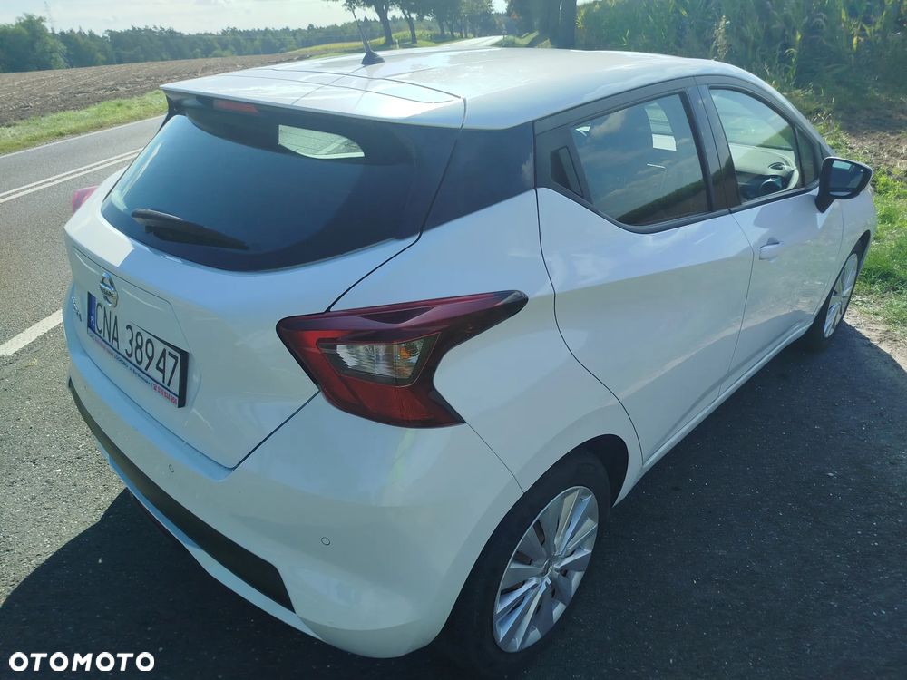 Nissan Micra IG-T 100 Tekna - 7