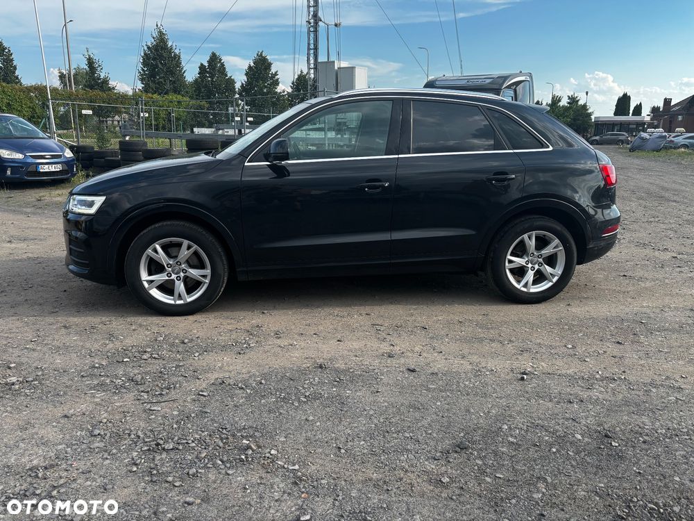 Audi Q3 2.0 TDI Quattro S tronic sport - 2