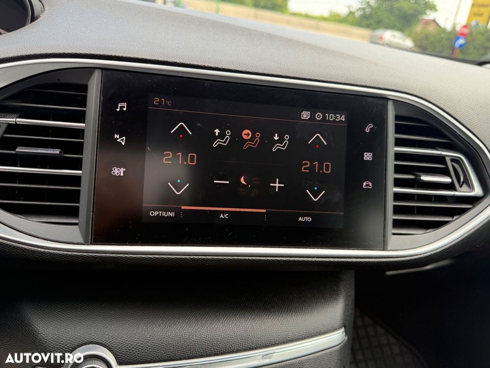 PEUGEOT 308 2019 — imagine 9
