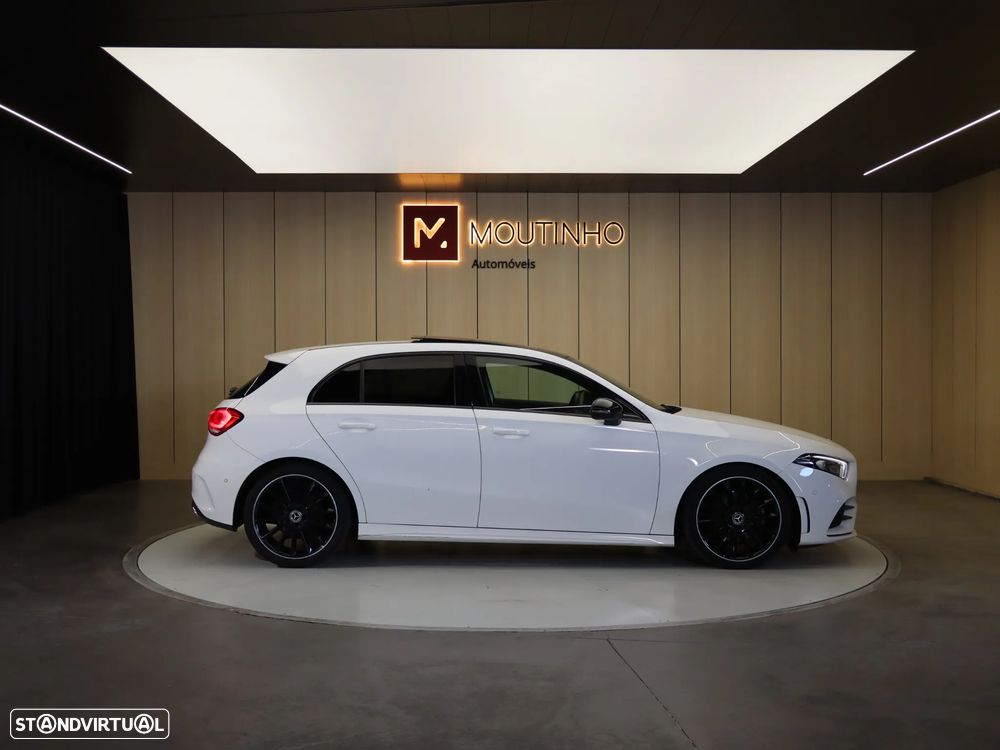 Mercedes-Benz A 180 d 7G-DCT AMG Line - 7