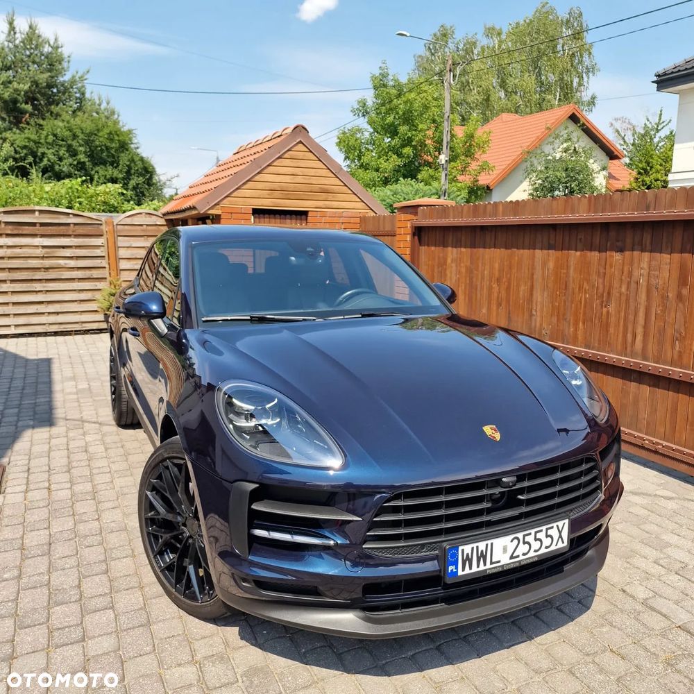 Porsche Macan - 32