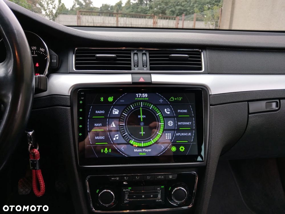 Skoda Superb 1.9 TDI Greenline - 16