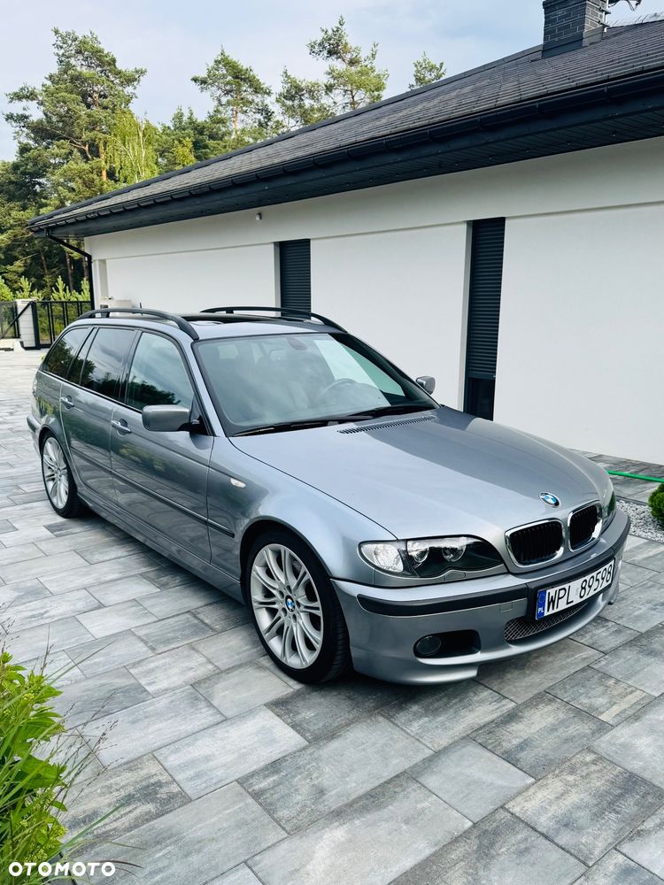 BMW Seria 3 - 1