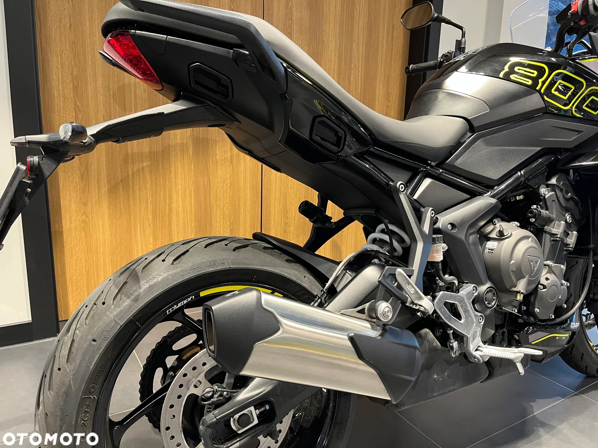 Triumph Tiger - 9