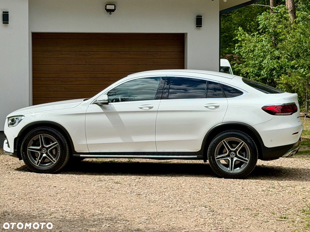 Mercedes-Benz GLC 220 d 4-Matic - 11
