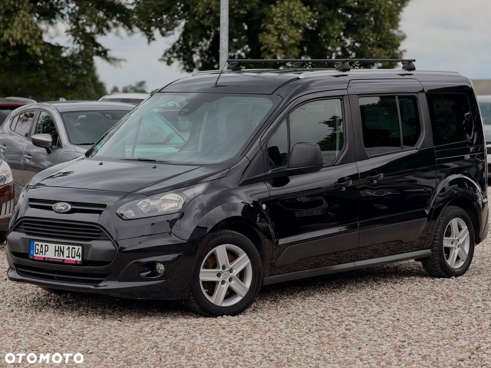 Ford Tourneo Connect - 17