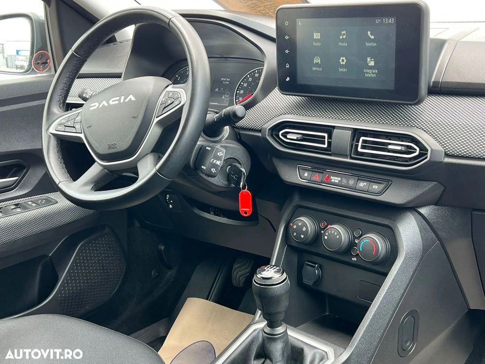 Dacia Jogger 7 locuri TCe 110 Expression - 14