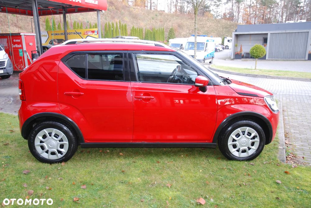 Suzuki Ignis 1.2 Elegance 4WD - 10