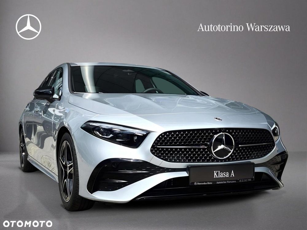 Mercedes-Benz Klasa A - 1