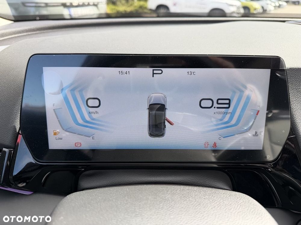 BAIC 5 Beijing 1.5T Business DCT - 21