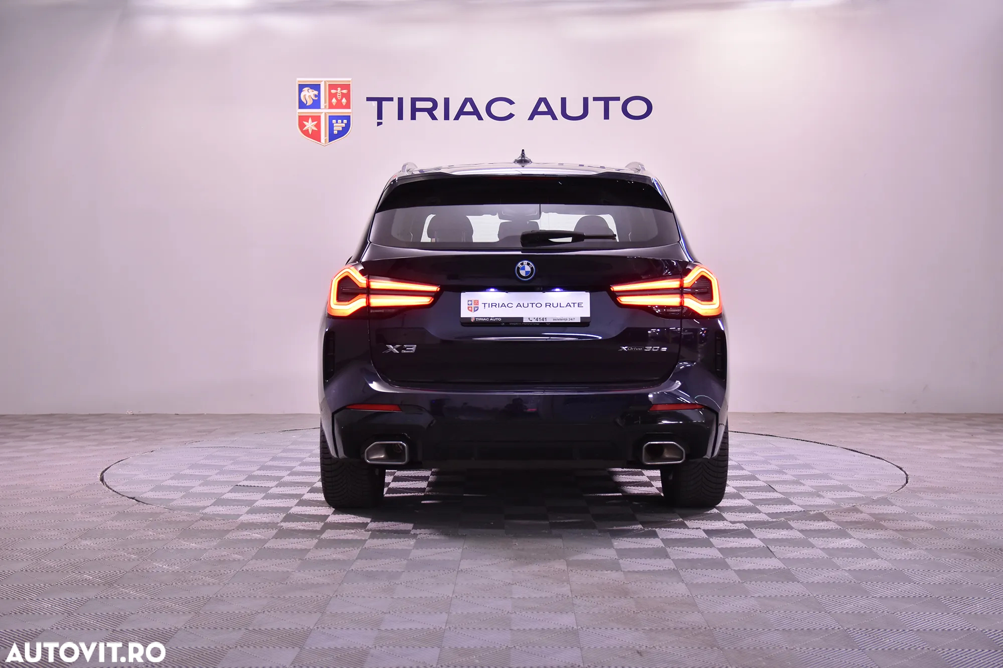 BMW X3 xDrive30e AT PHEV - 4