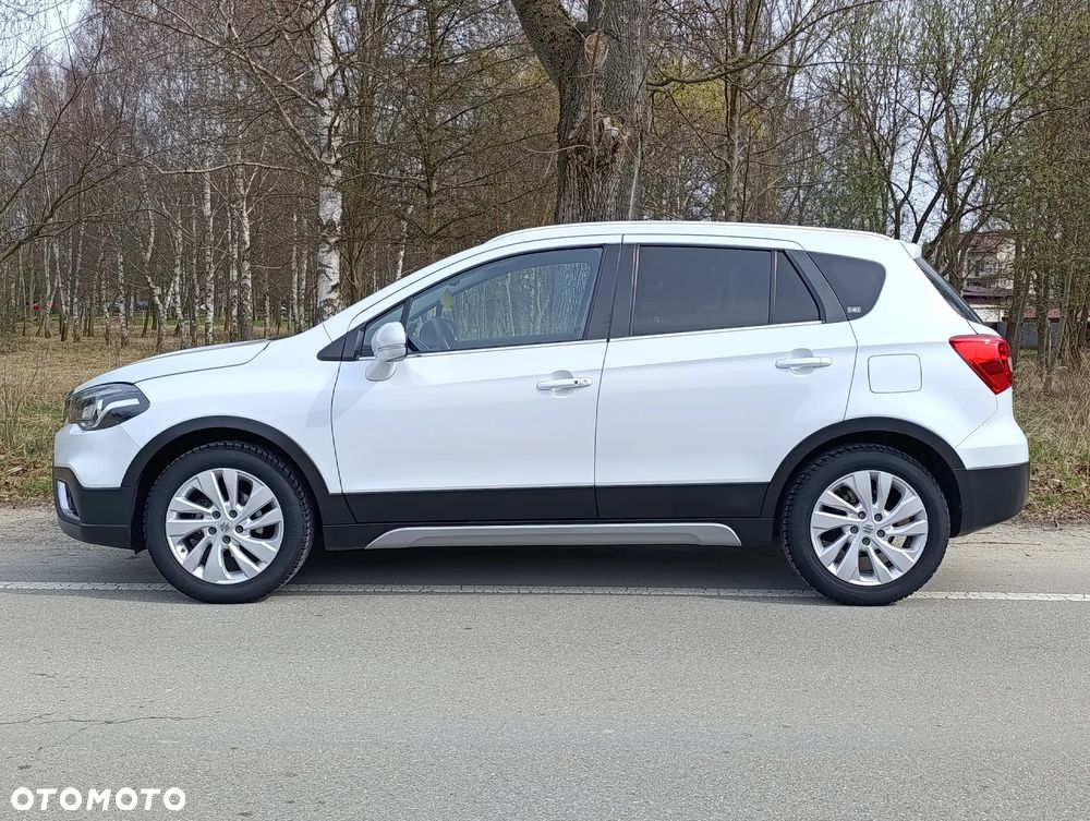 Suzuki SX4 S-Cross 1.4 T Premium - 9