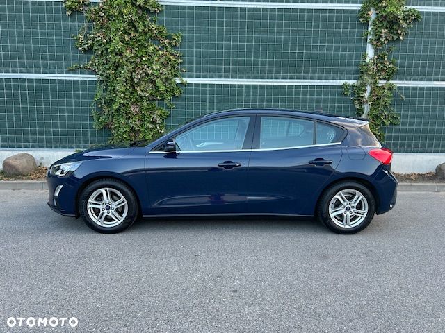 Ford Focus 1.0 EcoBoost Connected - 2